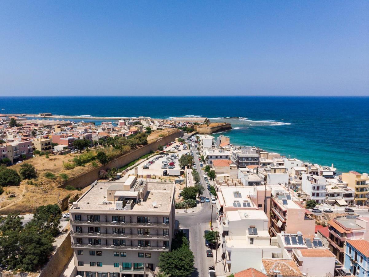 Urban Residences Chania La Canea Esterno foto